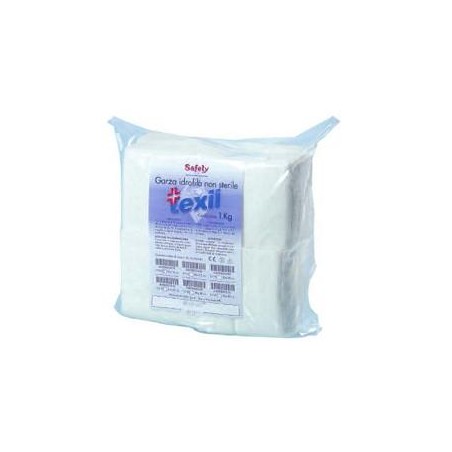 GARZA PRONTEX 15X15CM 1KG