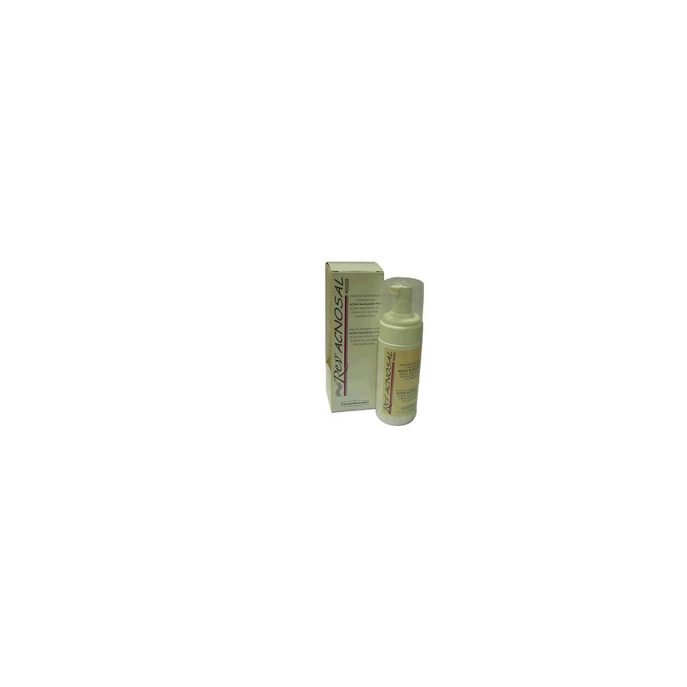 REV ACNOSAL MOUSSE 125ML