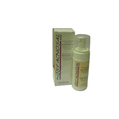 REV ACNOSAL MOUSSE 125ML