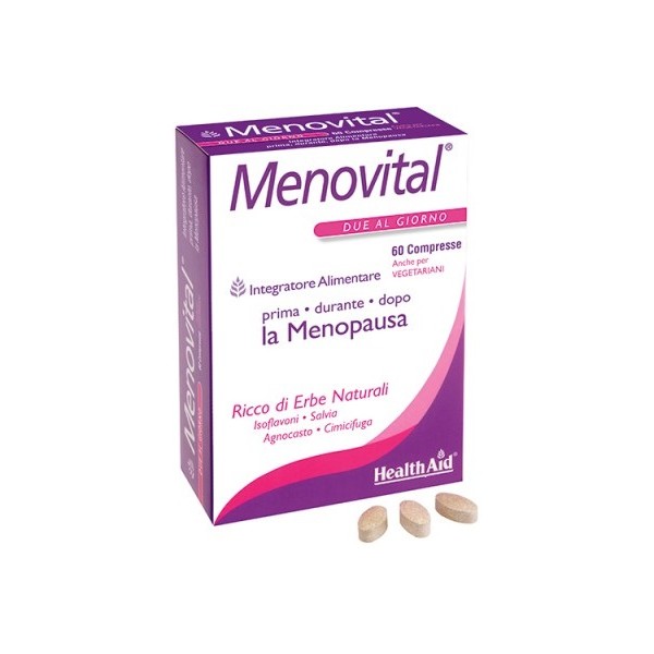 MENOVITAL BLISTER 60CPR