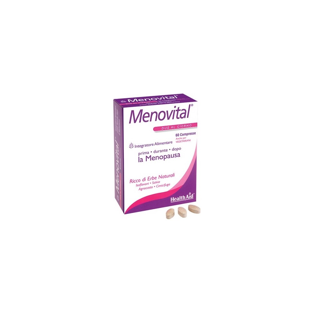 MENOVITAL BLISTER 60CPR