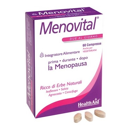 MENOVITAL BLISTER 60CPR
