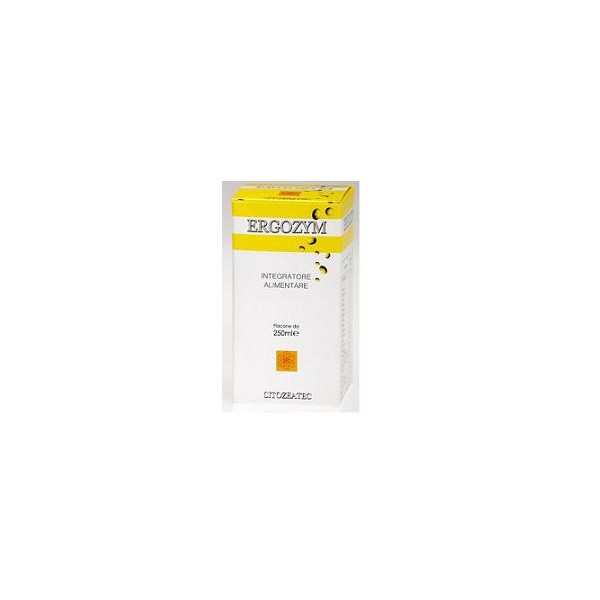 ERGOZYM 250ML