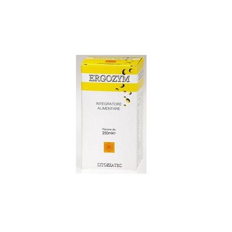 ERGOZYM 250ML