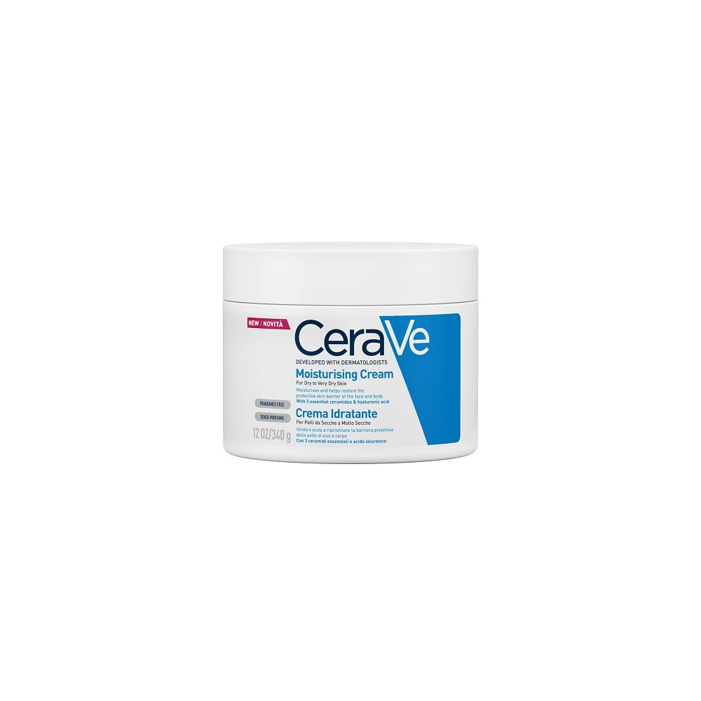 CERAVE CREMA IDRATANTE 340ML