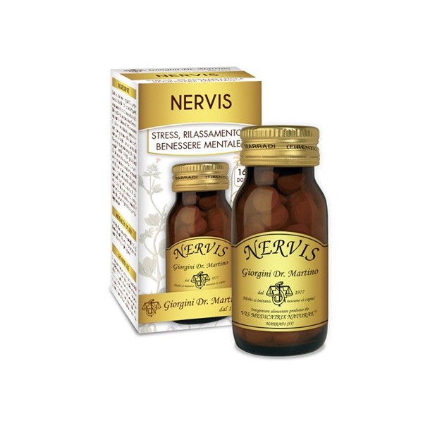 NERVIS 80PAST