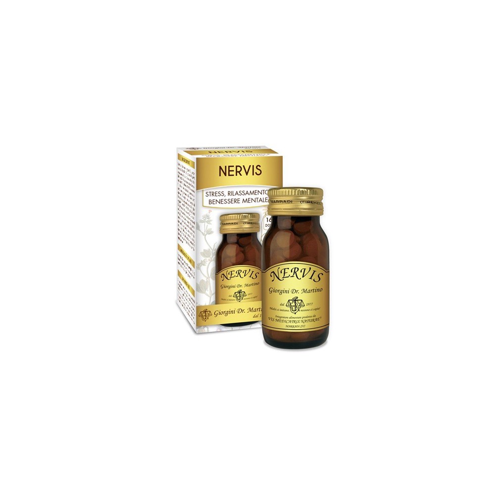 NERVIS 80PAST