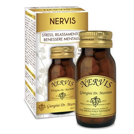 NERVIS 80PAST