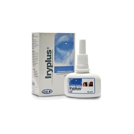 IRYPLUS OCCH CANI/GATTI 50ML