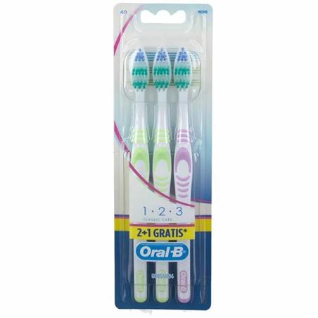 ORALB 123CLASS CARE 40M TRIPAP