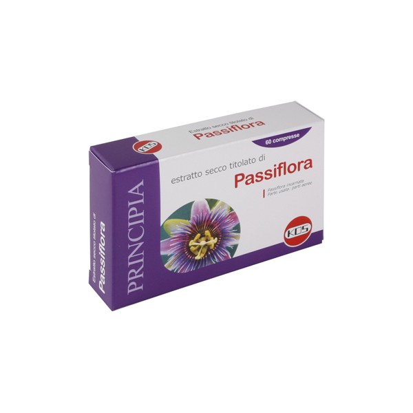 PASSIFLORA ES 60CPR