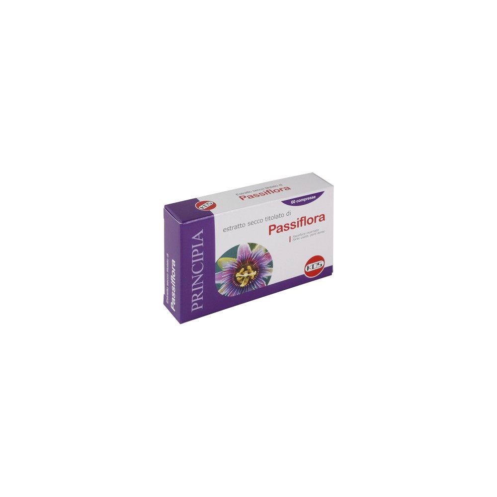 PASSIFLORA ES 60CPR