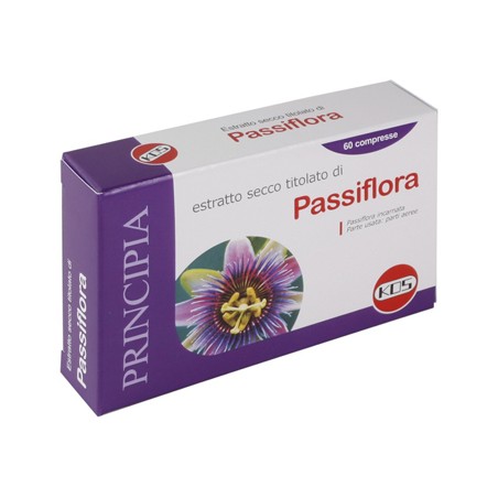 PASSIFLORA ES 60CPR