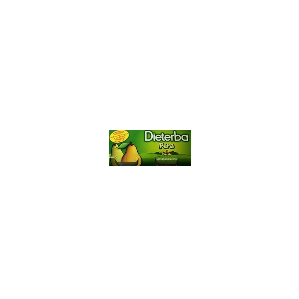 DIETERBA OMOG PERA 3PZ 80G