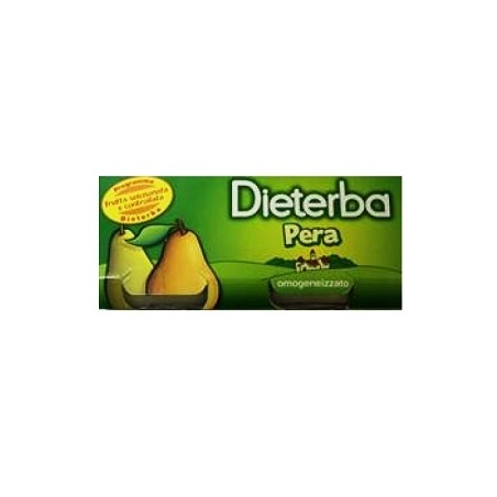 DIETERBA OMOG PERA 3PZ 80G