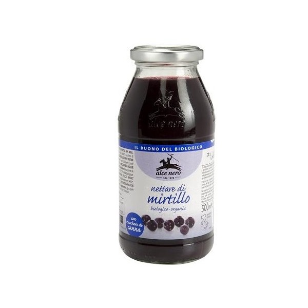 NETTARE DI MIRTILLO BIO 500ML
