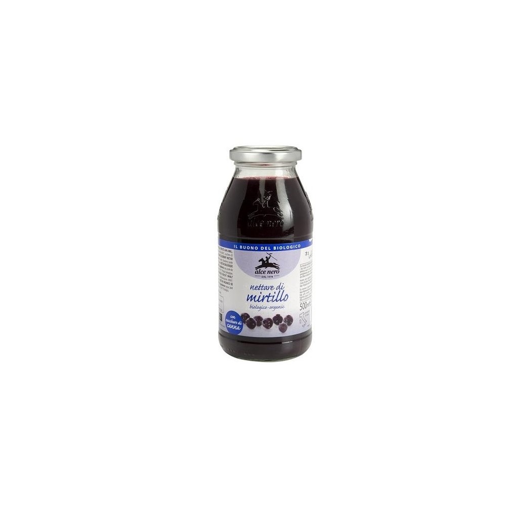 NETTARE DI MIRTILLO BIO 500ML