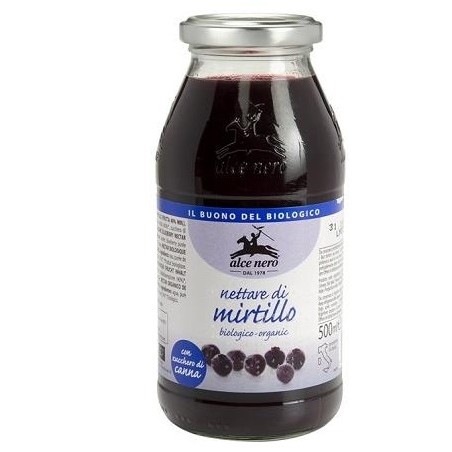 NETTARE DI MIRTILLO BIO 500ML