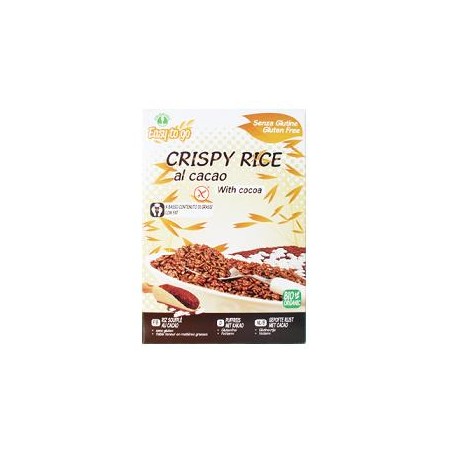 ETG CRISPY RICE CACAO 375G