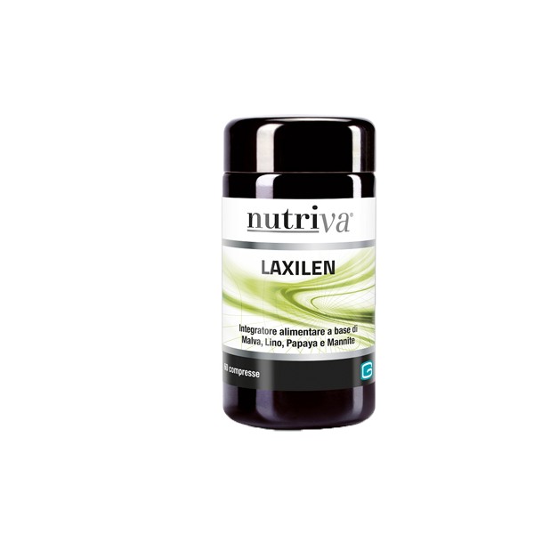 NUTRIVA LAXILEN 60CPR