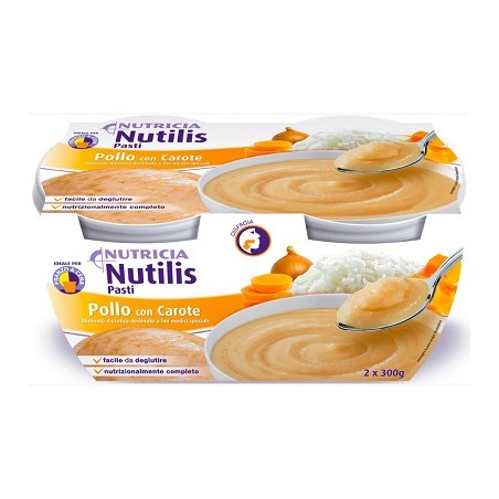 NUTILIS PASTI POLLO/CAROTE