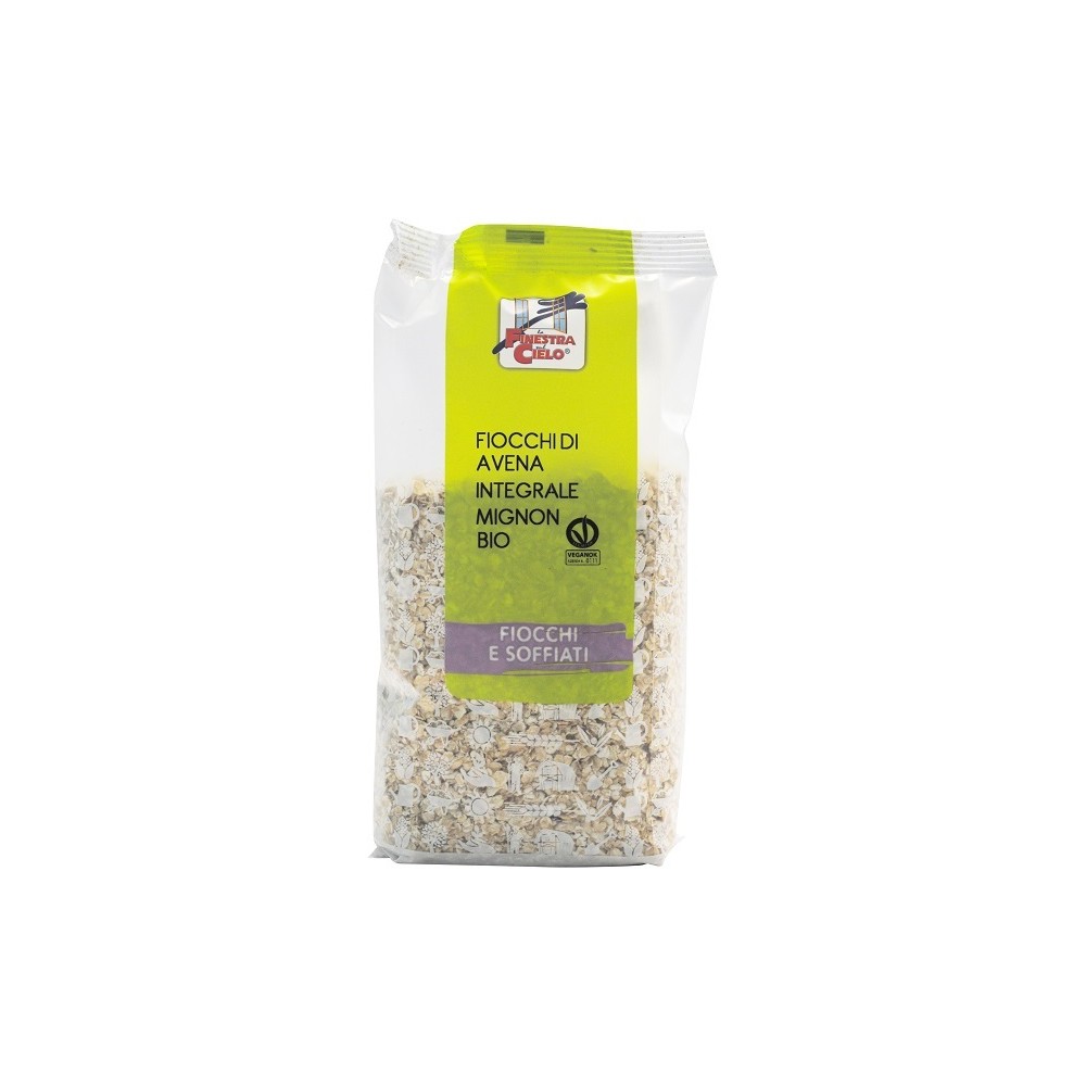 FIOCCHI AVENA INT MIGNON BIO