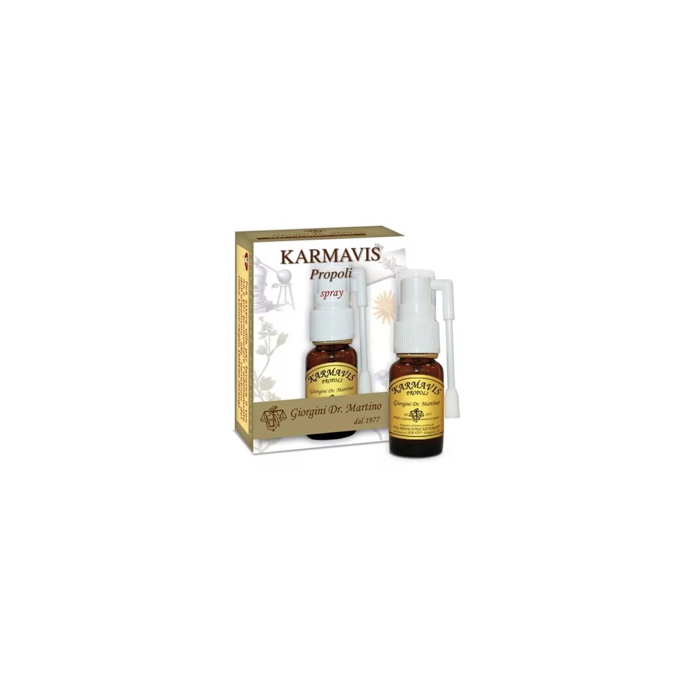 KARMAVIS PROPOLI SPRAY 15ML