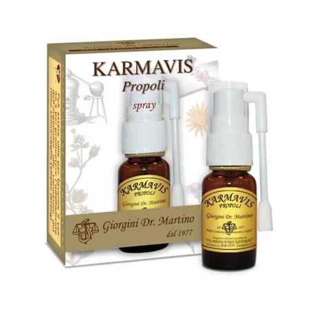KARMAVIS PROPOLI SPRAY 15ML