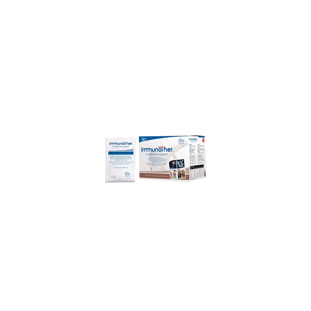 IMMUNOTHER 30 BUSTE