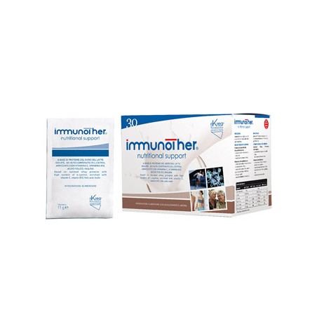 IMMUNOTHER 30 BUSTE
