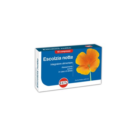 ESCOLZIA NOTTE 60CPR