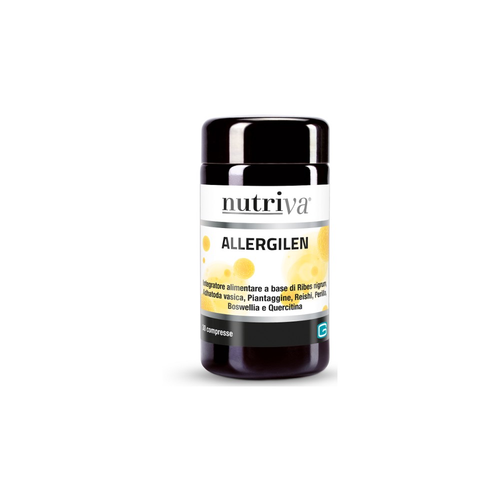 NUTRIVA ALLERGILEN 30CPR