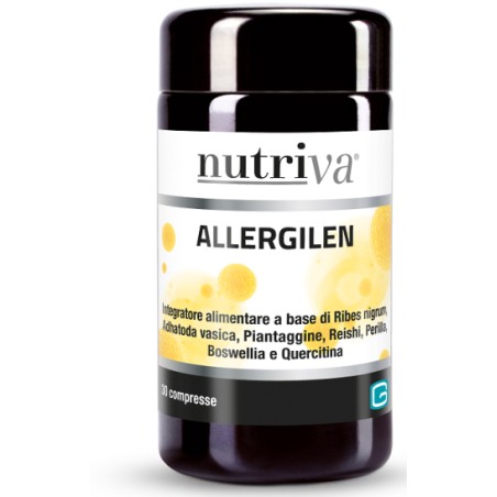 NUTRIVA ALLERGILEN 30CPR