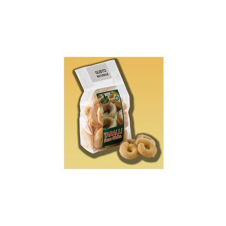 TARALLI AL NATURALE 75G