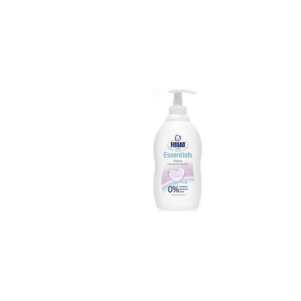 FISSAN ESSENTIALS SHAMPOO BAGN