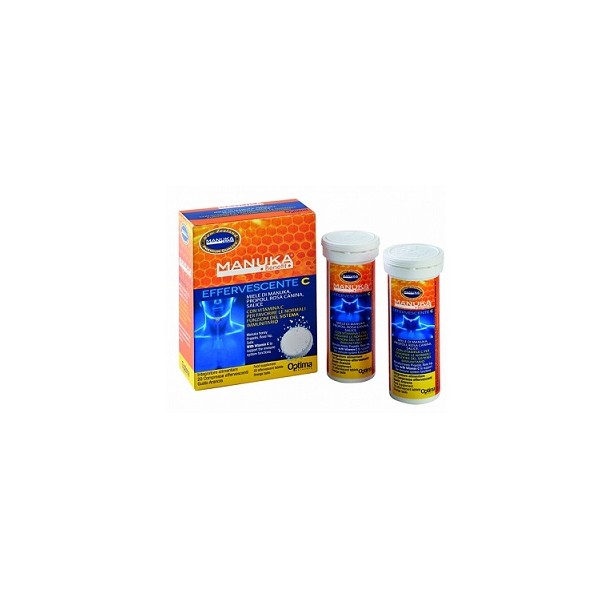 MANUKA BENEFIT EFFERV C 20CPR