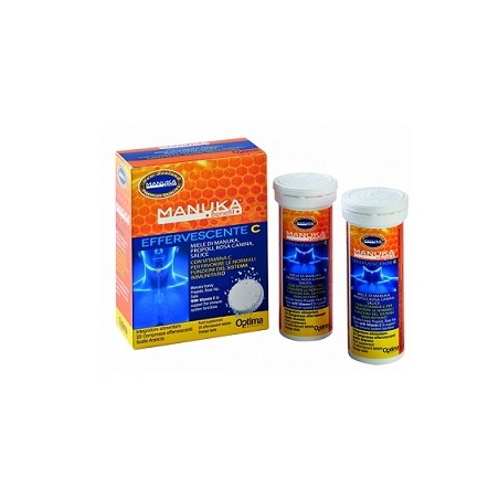 MANUKA BENEFIT EFFERV C 20CPR