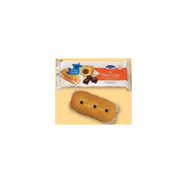 BONONIA PLUMCAKE CR CIOC 6X45G