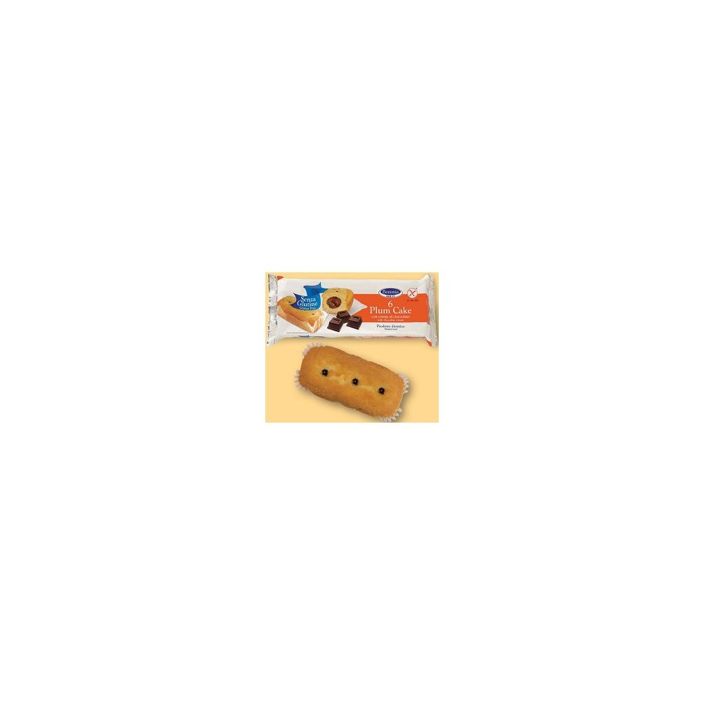 BONONIA PLUMCAKE CR CIOC 6X45G