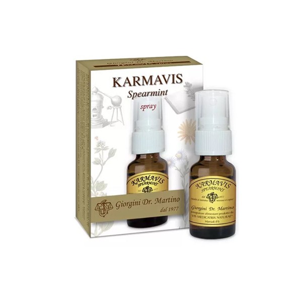 KARMAVIS SPEARMINT SPRAY 15ML