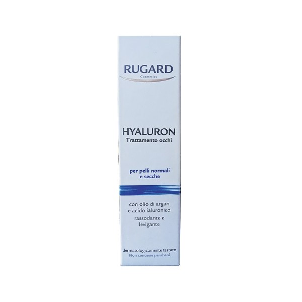 RUGARD HYALURON CONTORNO OCCHI