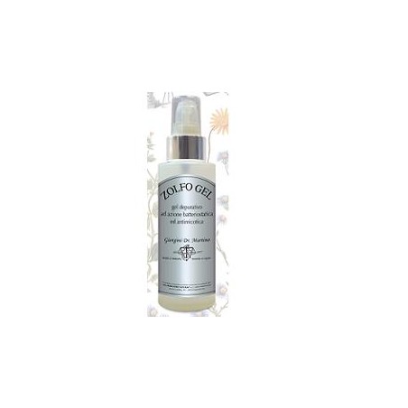ZOLFO GEL 125ML