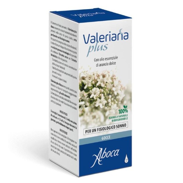 VALERIANA PLUS GOCCE 30ML