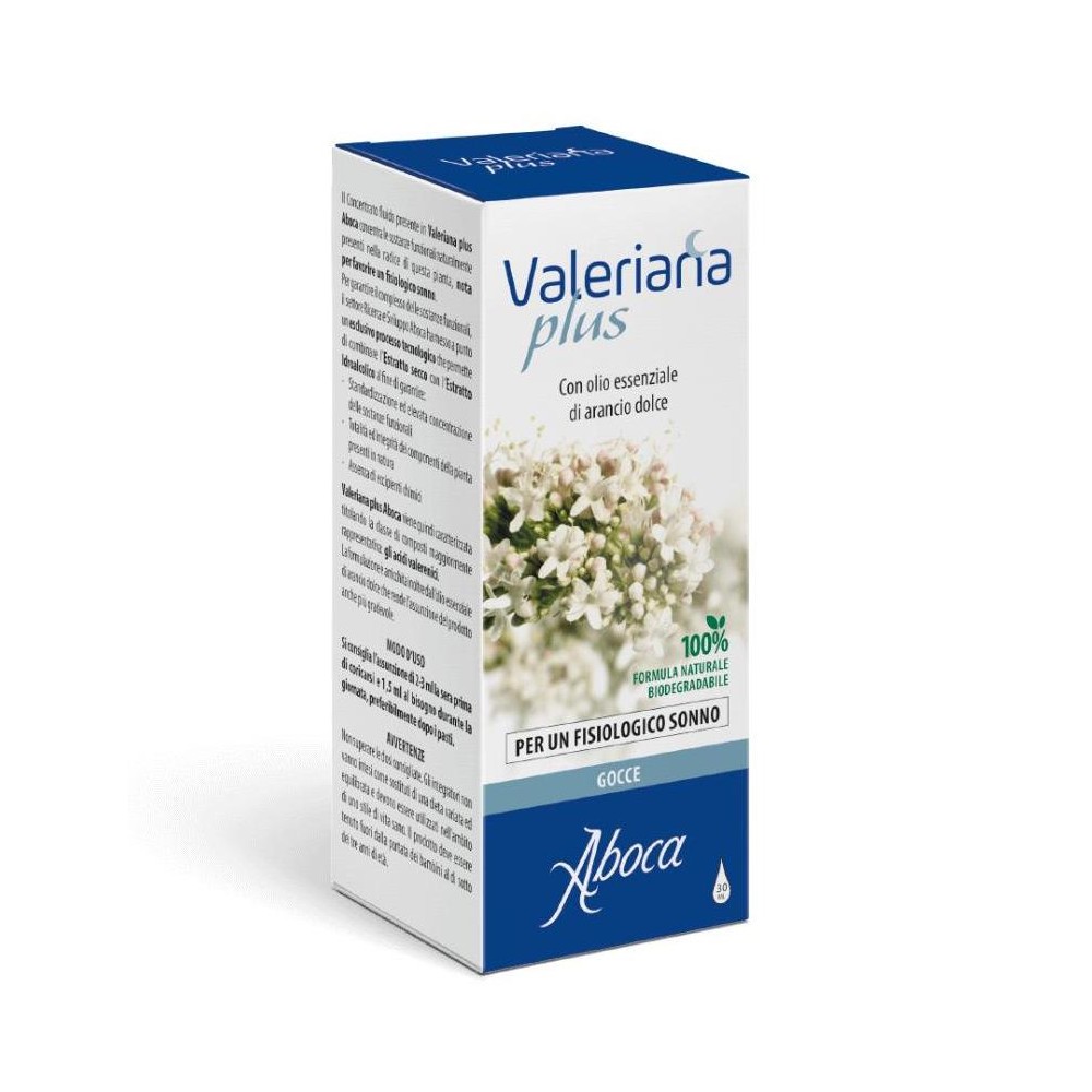VALERIANA PLUS GOCCE 30ML