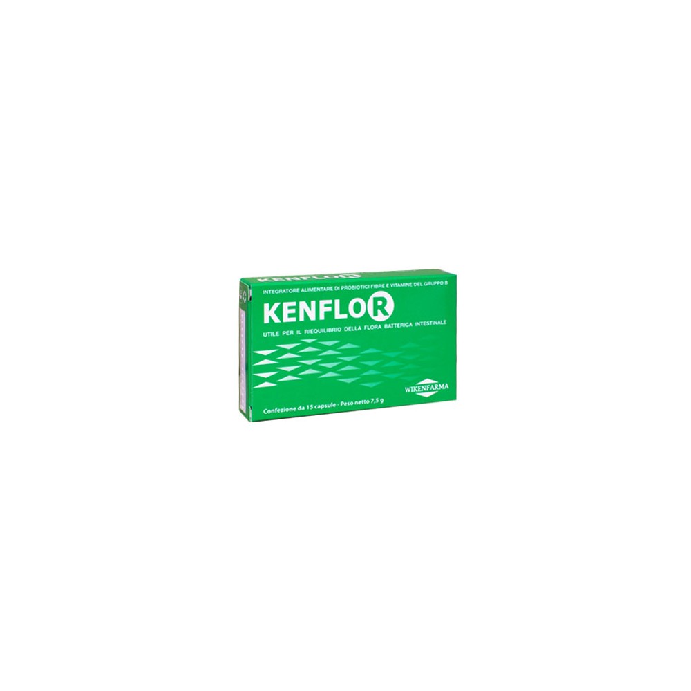 KENFLOR 15CPS