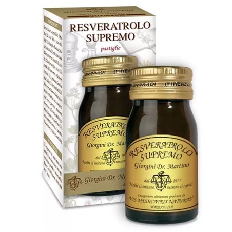 RESVERATROLO SUPREMO 60PAST