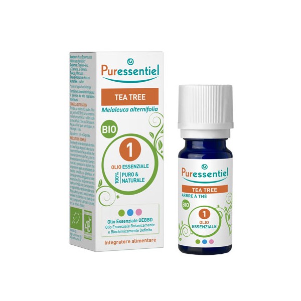 TEA TREE BIO OE 10ML
