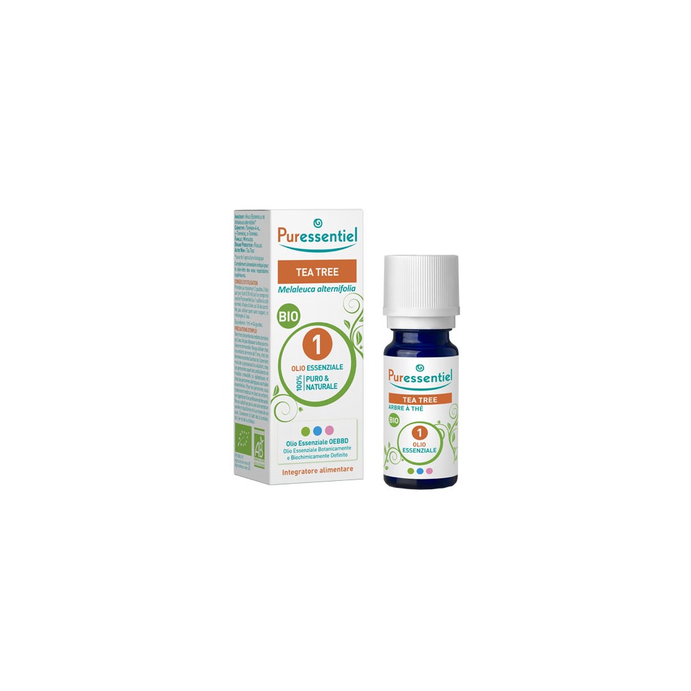 TEA TREE BIO OE 10ML