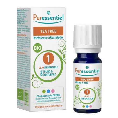 TEA TREE BIO OE 10ML