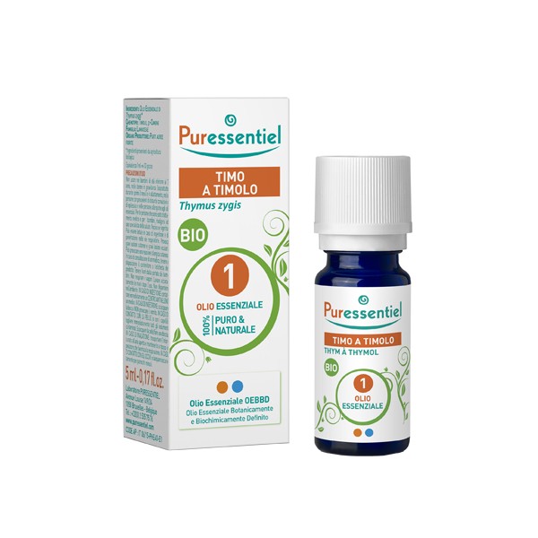 TIMO TIMOLO OE BIO 10ML